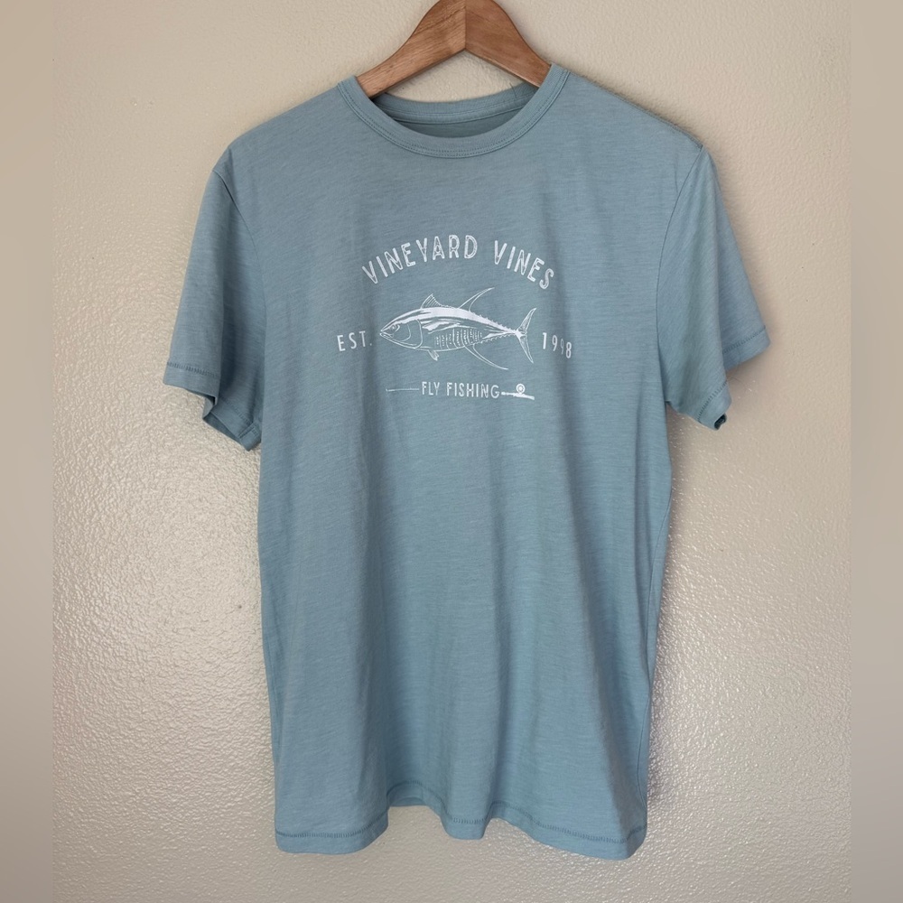 VINEYARD VINES Fly Fishing Tee 2 for $22 ❇️